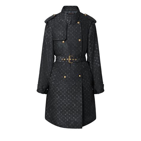 Louis Vuitton winter coats